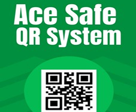 ACE SAFE ON
