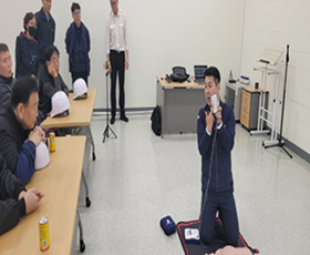 심폐소생술 CPR 교육