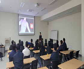 심폐소생술 CPR 교육