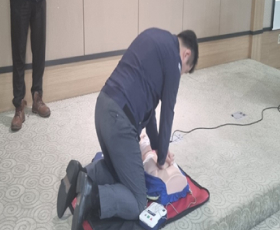 심폐소생술 CPR 교육