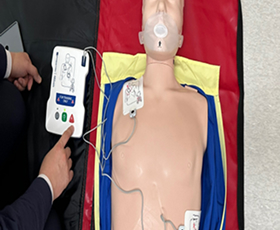심폐소생술 CPR 교육